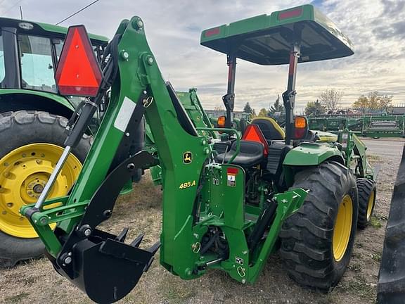 Image of John Deere 4066R equipment image 2