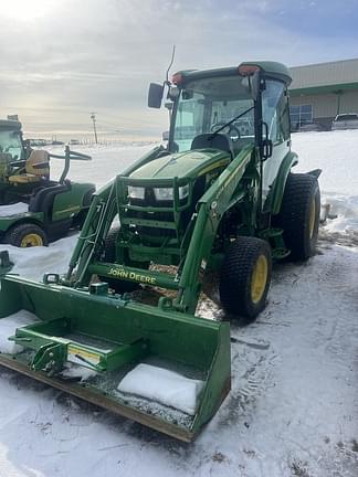 2019 John Deere 4066R Equipment Image0