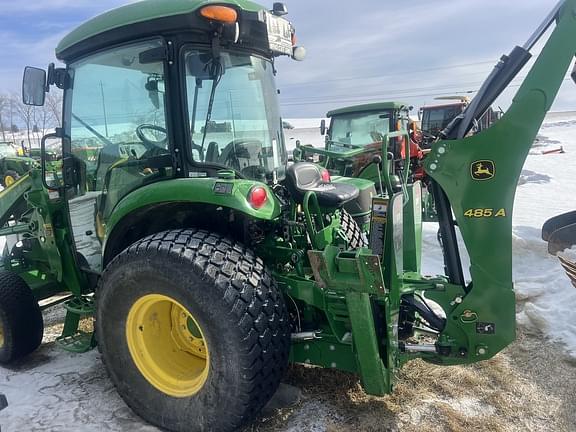 Image of John Deere 4066R equipment image 2