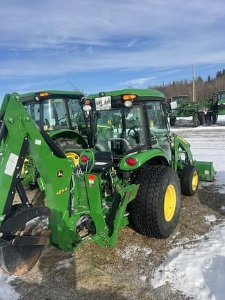 Image of John Deere 4066R equipment image 3