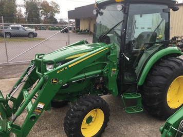 Main image John Deere 4066R