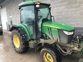 Main image John Deere 4066R
