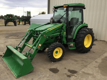 Main image John Deere 4066R