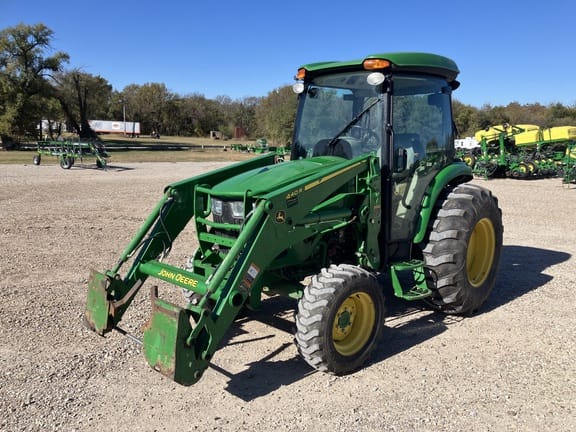 2019 John Deere 4066R Equipment Image0