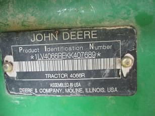 Main image John Deere 4066R 17