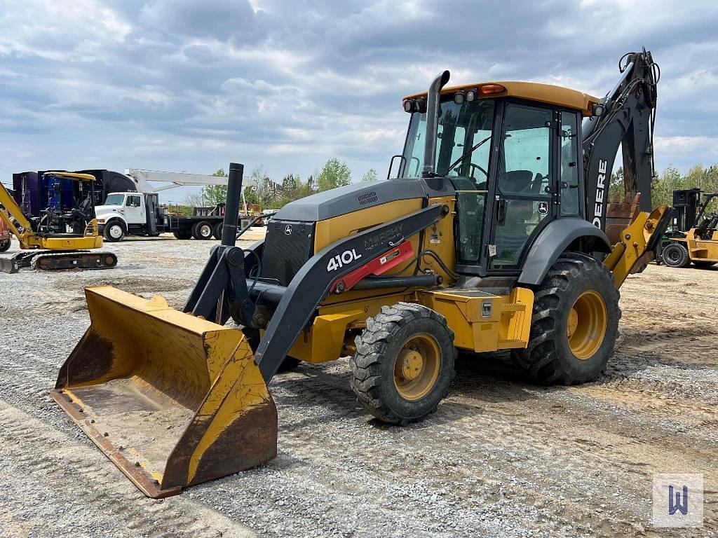 Image of John Deere 410L Primary image