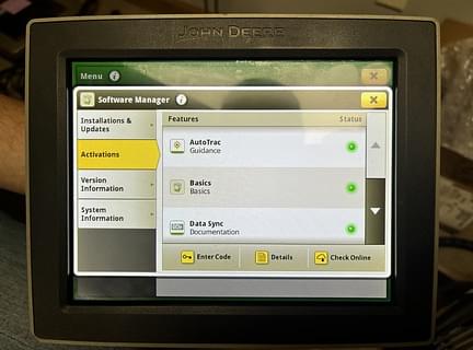 Image of John Deere 4240 equipment image 3