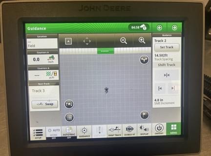 Image of John Deere 4240 equipment image 2