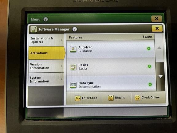 Image of John Deere 4240 equipment image 2