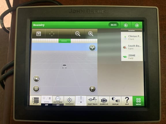 2019 John Deere 4240 Equipment Image0