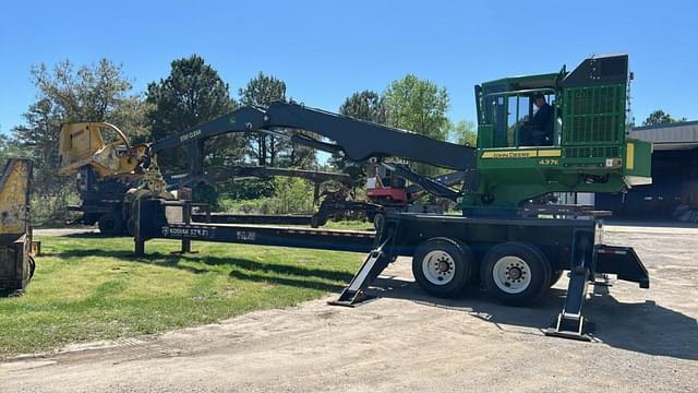 Image of John Deere 437E equipment image 1