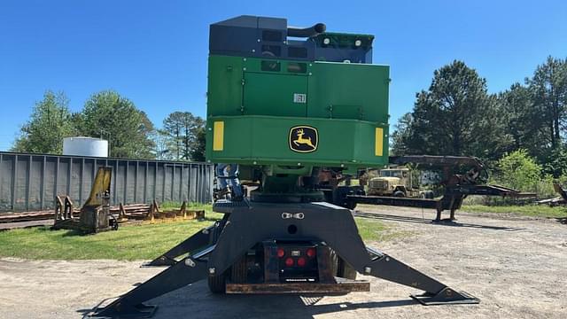 Image of John Deere 437E equipment image 4