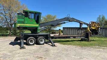 Main image John Deere 437E