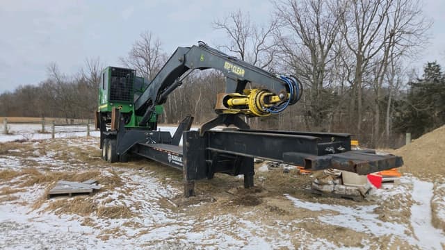 Image of John Deere 437E equipment image 2