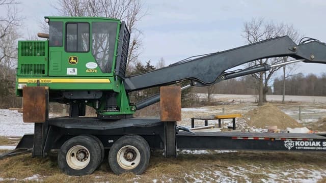 Image of John Deere 437E equipment image 1