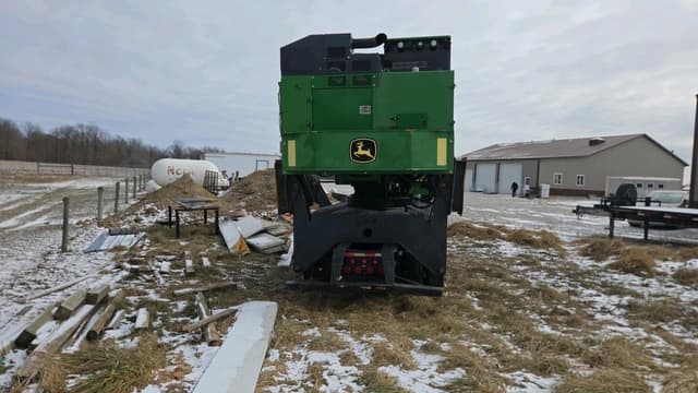 Image of John Deere 437E equipment image 4