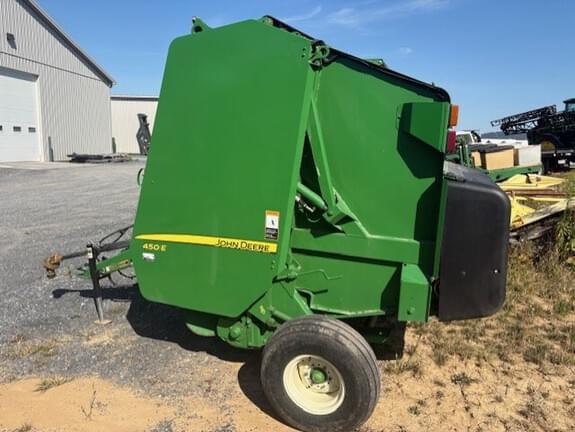 Image of John Deere 450E equipment image 1