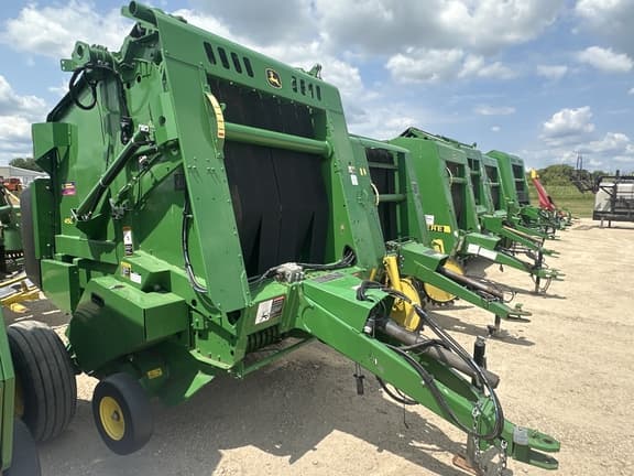 Image of John Deere 450E equipment image 1