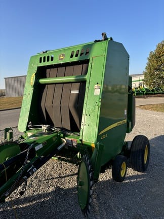 Main image John Deere 450E