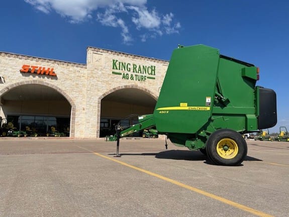 2019 John Deere 450E Equipment Image0