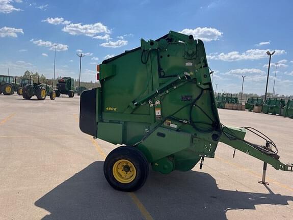 Image of John Deere 450E equipment image 2