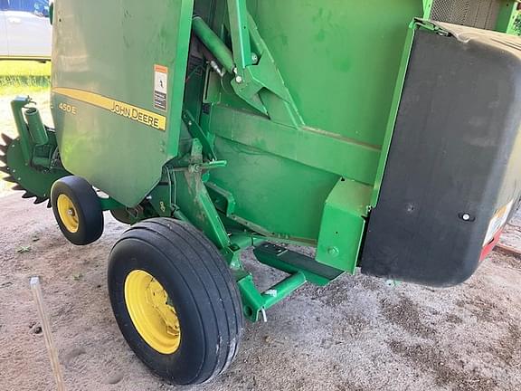 Image of John Deere 450E equipment image 1