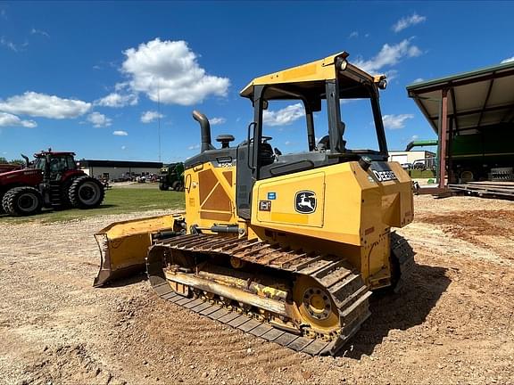 Image of John Deere 450K LGP equipment image 2