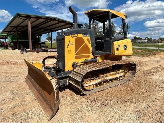 Image of John Deere 450K LGP equipment image 1