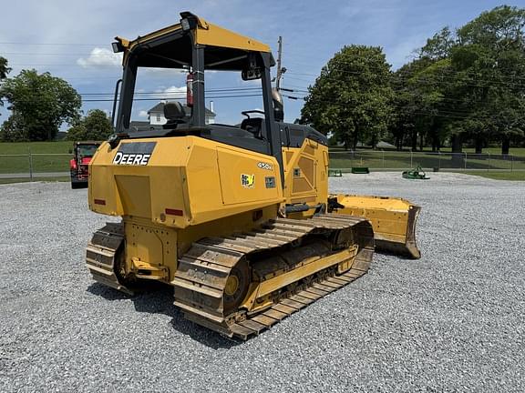 Image of John Deere 450K equipment image 2