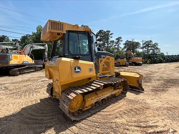 Image of John Deere 450K equipment image 2