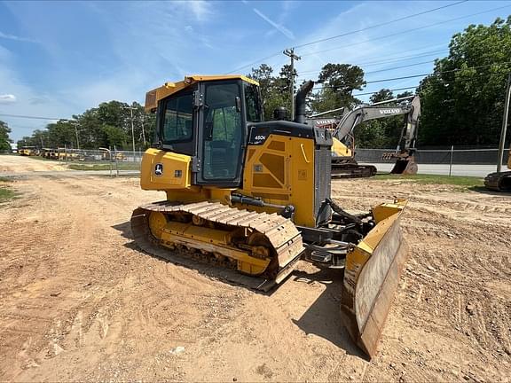 Image of John Deere 450K equipment image 1
