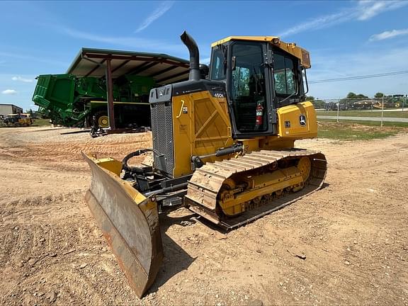 Image of John Deere 450K Primary image