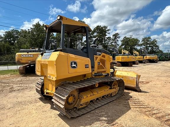 Image of John Deere 450K LGP equipment image 2