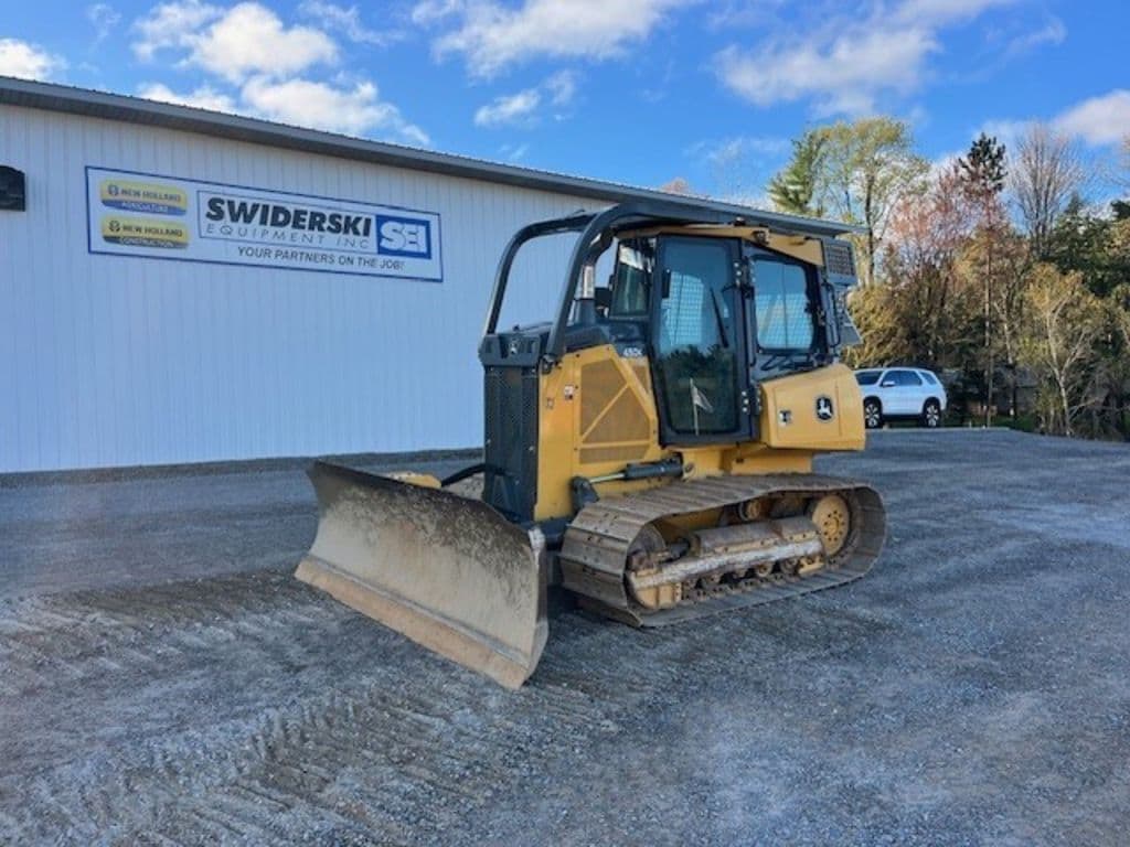 Image of John Deere 450K LGP Primary image