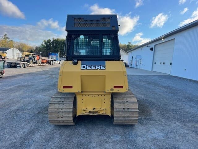 Image of John Deere 450K LGP equipment image 1