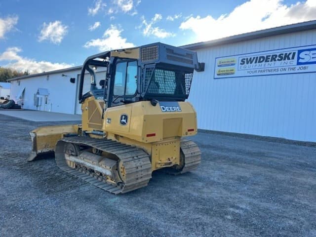 Image of John Deere 450K LGP equipment image 2
