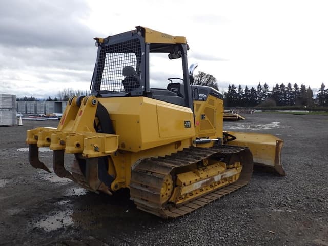 Image of John Deere 450K LGP equipment image 3