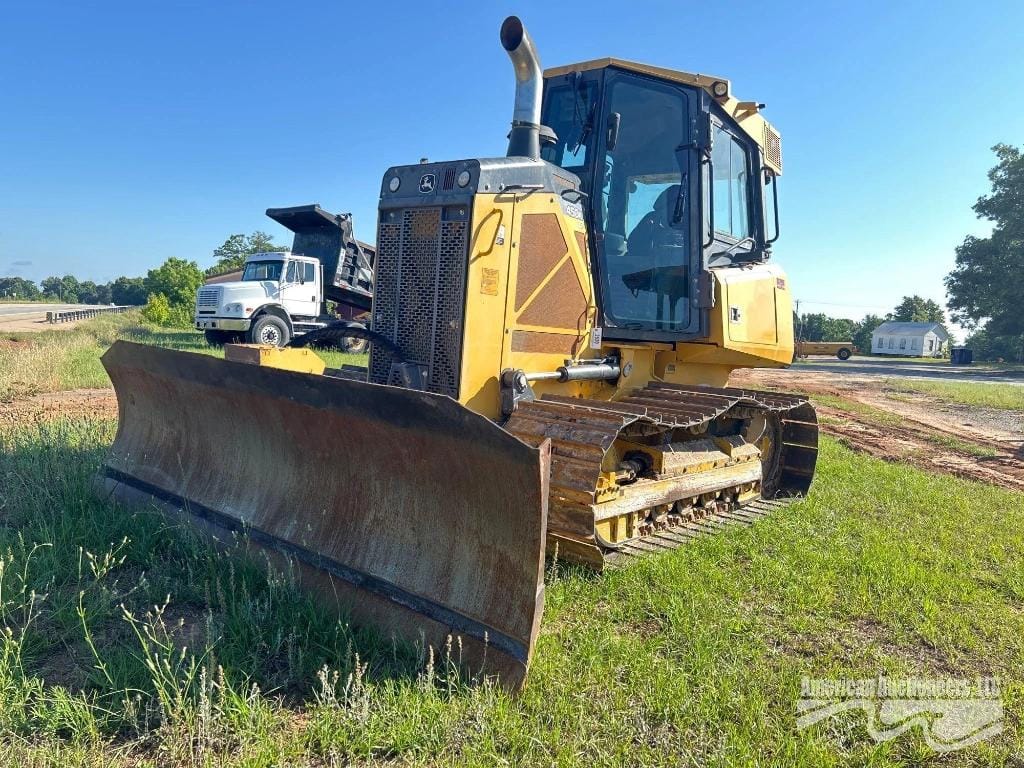 2019 John Deere 450K LGP Equipment Image0