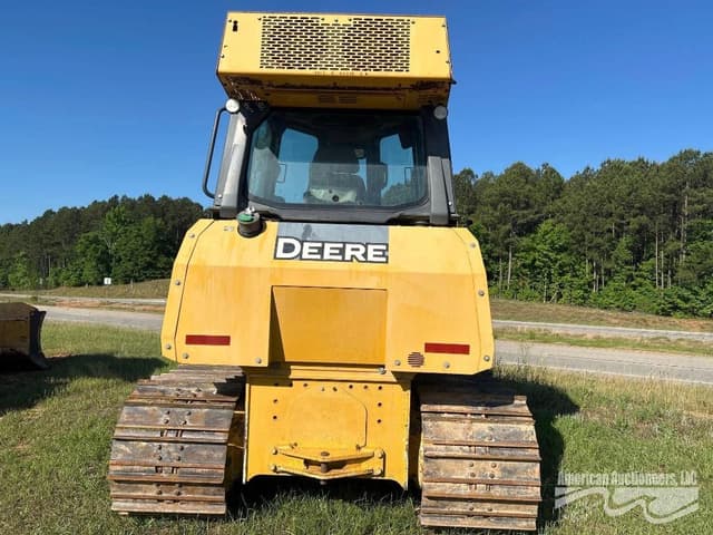 Image of John Deere 450K LGP equipment image 4