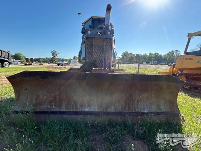 Image of John Deere 450K LGP equipment image 1