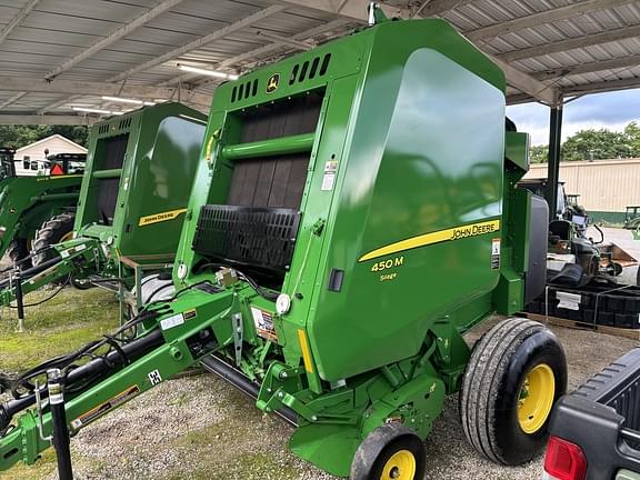 Image of John Deere 450M Primary image