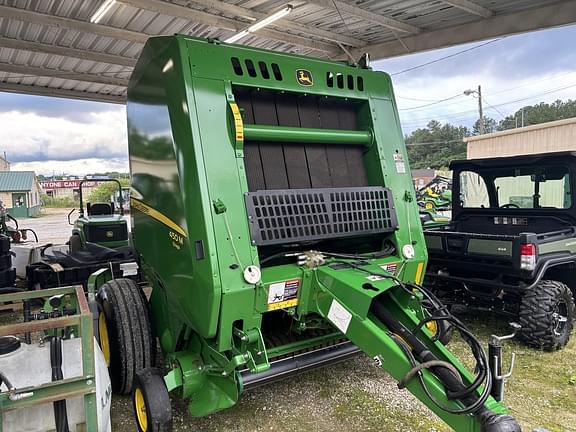Image of John Deere 450M equipment image 4
