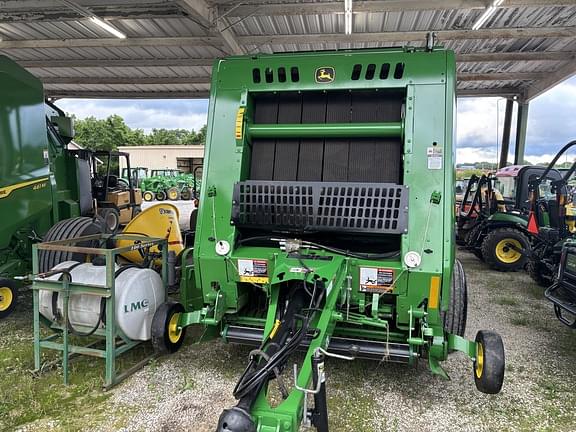 Image of John Deere 450M equipment image 2