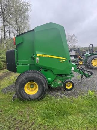 Image of John Deere 450M equipment image 1
