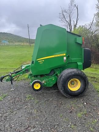 Image of John Deere 450M equipment image 2