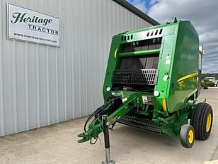 Main image John Deere 450M Silage 10