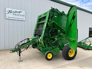 Main image John Deere 450M Silage 13