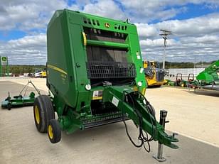 Main image John Deere 450M Silage 8