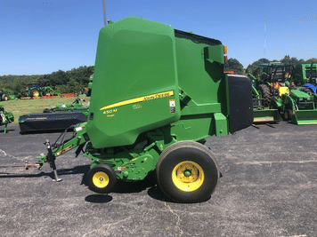 Main image John Deere 450M Silage