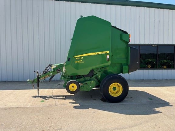 2019 John Deere 450M Equipment Image0